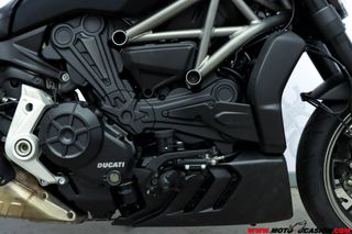 DUCATI X DIAVEL