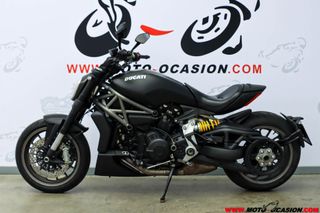DUCATI X DIAVEL