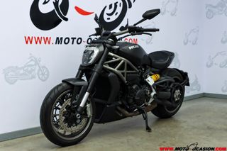DUCATI X DIAVEL