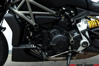DUCATI X DIAVEL