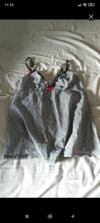 Camisetas y sudadera