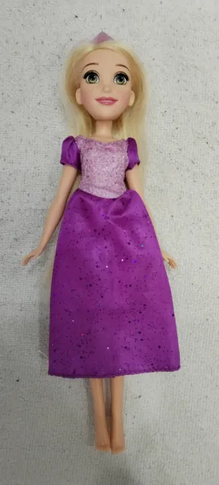 Lote 7 Princesas Disney