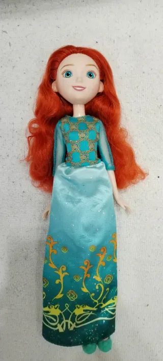 Lote 7 Princesas Disney