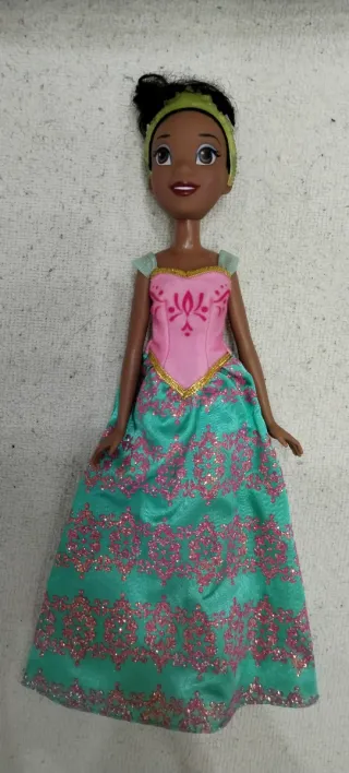 Lote 7 Princesas Disney