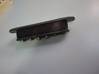 Pastilla Fender 1972