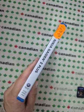 Ninja Gaiden Sigma Plus PS Vita