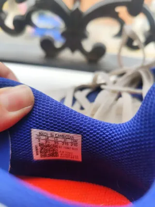 Zapatillas Adidas Messi F50