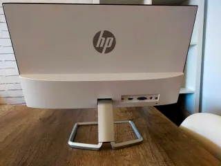 Monitor HP 22f Blanco Ultra Plano