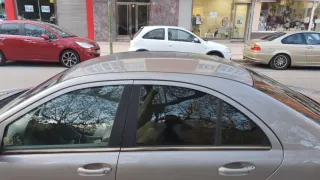 mercedes c220cdi  2005 2005