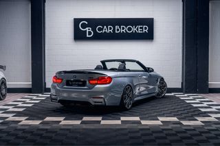 BMW M4 CABRIO