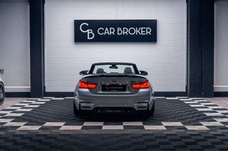 BMW M4 CABRIO