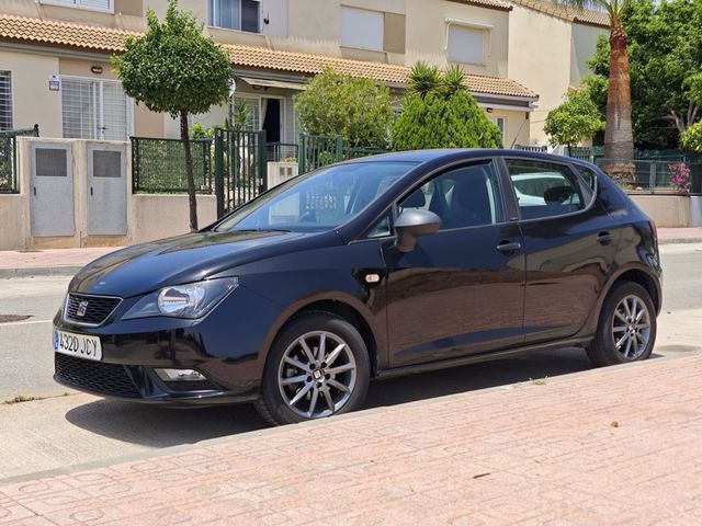 SEAT Ibiza 2015