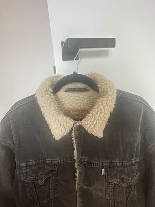 Chaqueta Levi's Vintage 90s Forrada