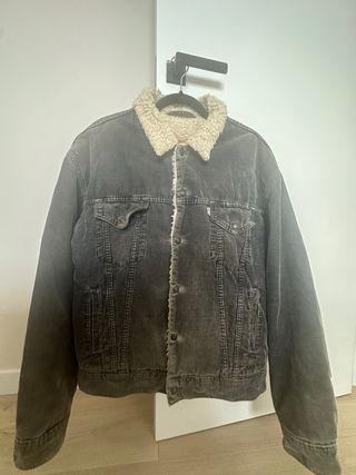 Chaqueta Levi's Vintage 90s Forrada