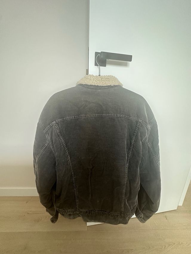 Chaqueta Levi's Vintage 90s Forrada