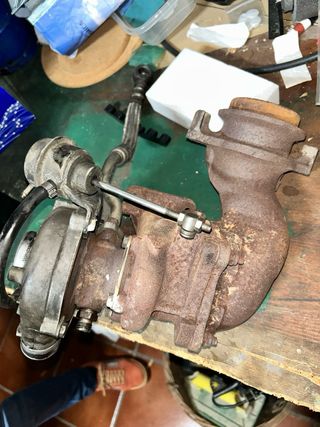 Turbo Transporter 1.9td