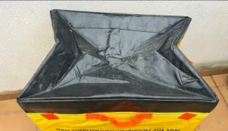 Sacas tipo Amazon casi nuevas