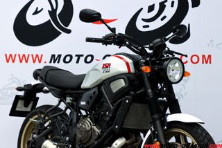 YAMAHA XSR 700 ¿A2?