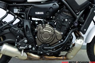 YAMAHA XSR 700 ¿A2?