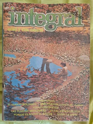 Revista Integral colección