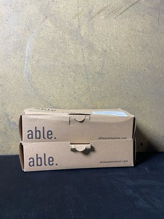 : 17 Mandos Garaje Able TX TOH2 433P