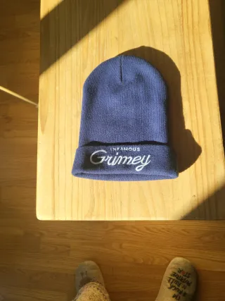 Gorro Grimey Azul