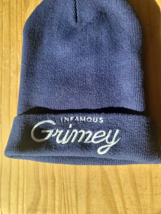 Gorro Grimey Azul