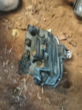 Antiniebla Izquierdo Kia Sorento