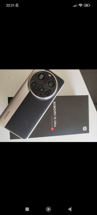 Xiaomi 15 Ultra Nuevo