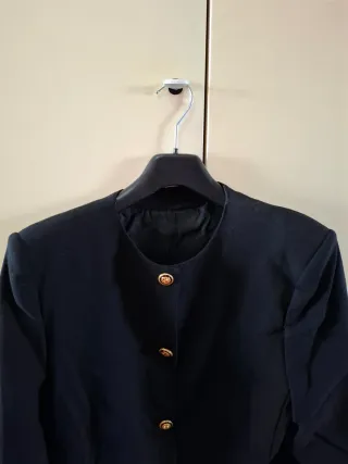 Blazer Max Mara Nero