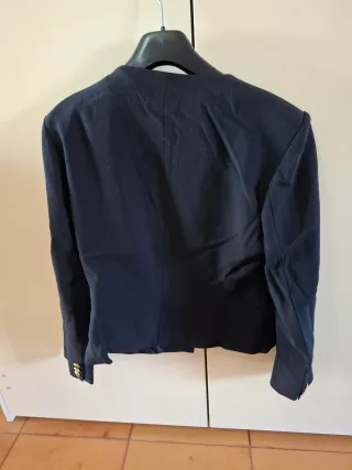 Blazer Max Mara Nero