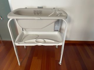 Bañera cambiador Jané Flip
