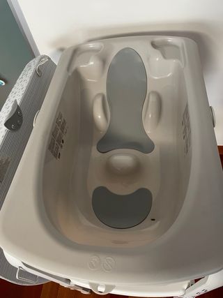 Bañera cambiador Jané Flip