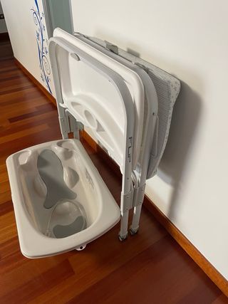 Bañera cambiador Jané Flip