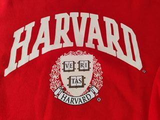 Sudadera Harvard Pull and Bear Talla M