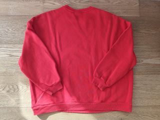 Sudadera Harvard Pull and Bear Talla M