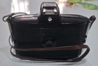 Ferrania Eura Fotocamera Analogica Anni '50