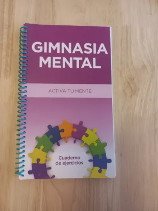 Pack de libros para ejercitar la memoria