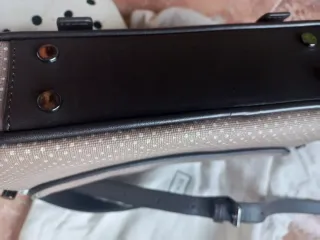 Bolso Tous Beige y Marrón