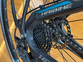 Bicicleta Eléctrica Haibike Sduro