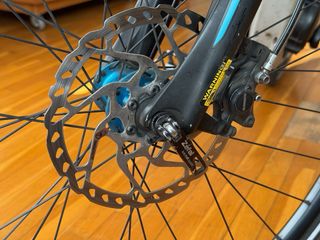 Bicicleta Eléctrica Haibike Sduro