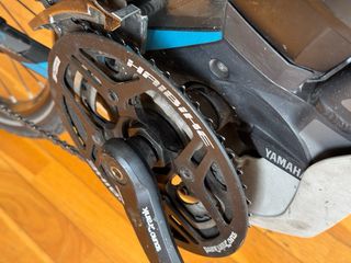 Bicicleta Eléctrica Haibike Sduro