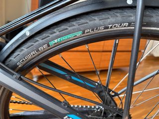 Bicicleta Eléctrica Haibike Sduro