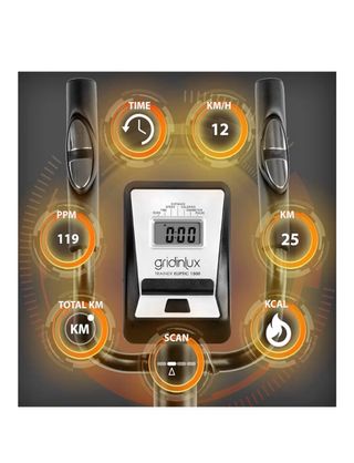 Elíptica Gridinlux Trailer 1500