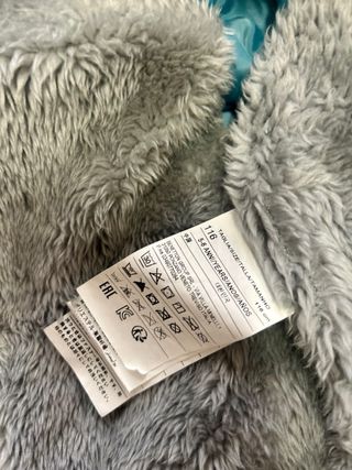 Chaqueta Benetton niño talla 5-6 años