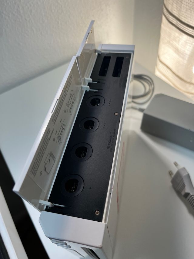 Consola Nintendo Wii Blanca