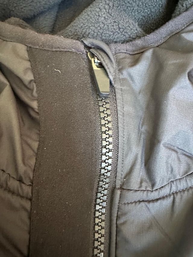 Chaqueta Nike Qingdao West Coast gris