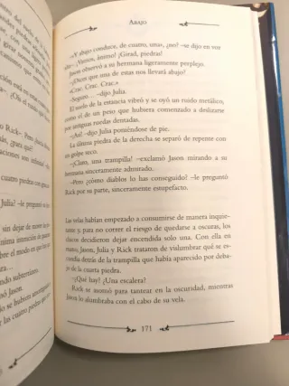 La Puerta del Tiempo (Serie Ulysses Moore 1) (S...