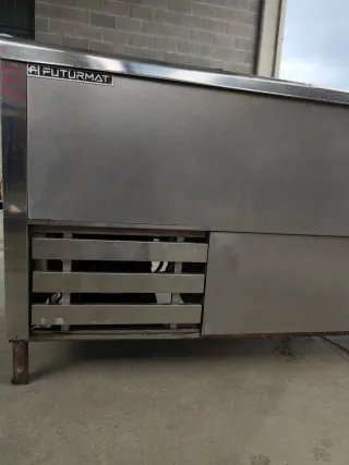 Nevera botellero industrial Futurmat