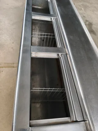 Nevera botellero industrial Futurmat